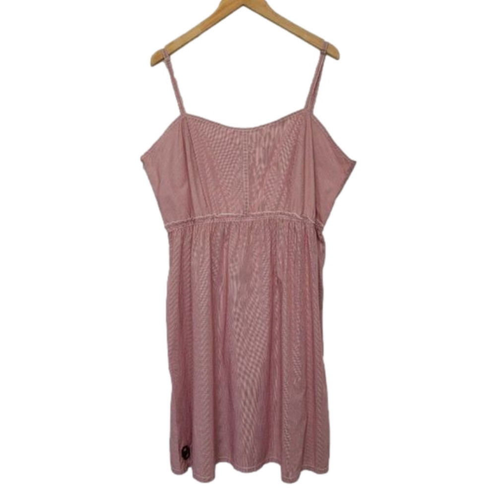 CUTTER & Buck Stripe Oklahoma University Spring summer fall Dress Size XXXlL